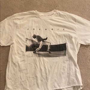 Freddie Mercury Graphic Tee